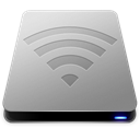 AirPort Disc - Slick Drives Remake Icon